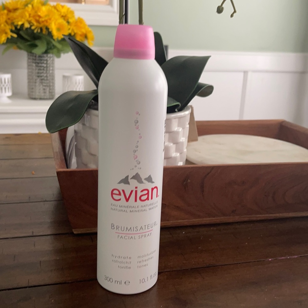 Evian Facial spray